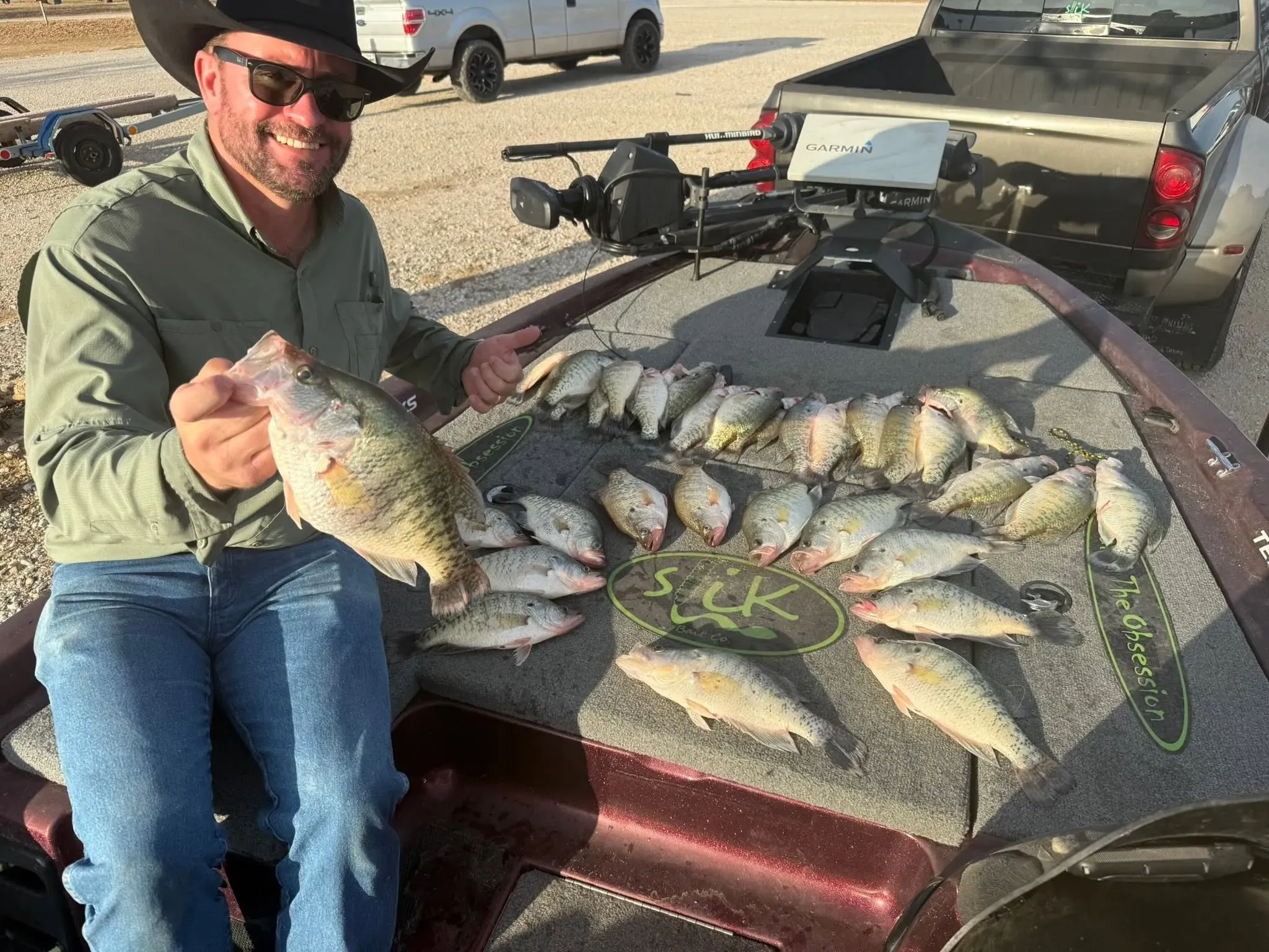 Photo from Catch The Obsession Guide Service